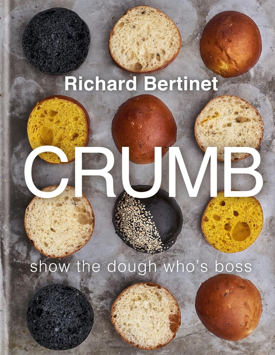 Crumb by Richard Bertinet