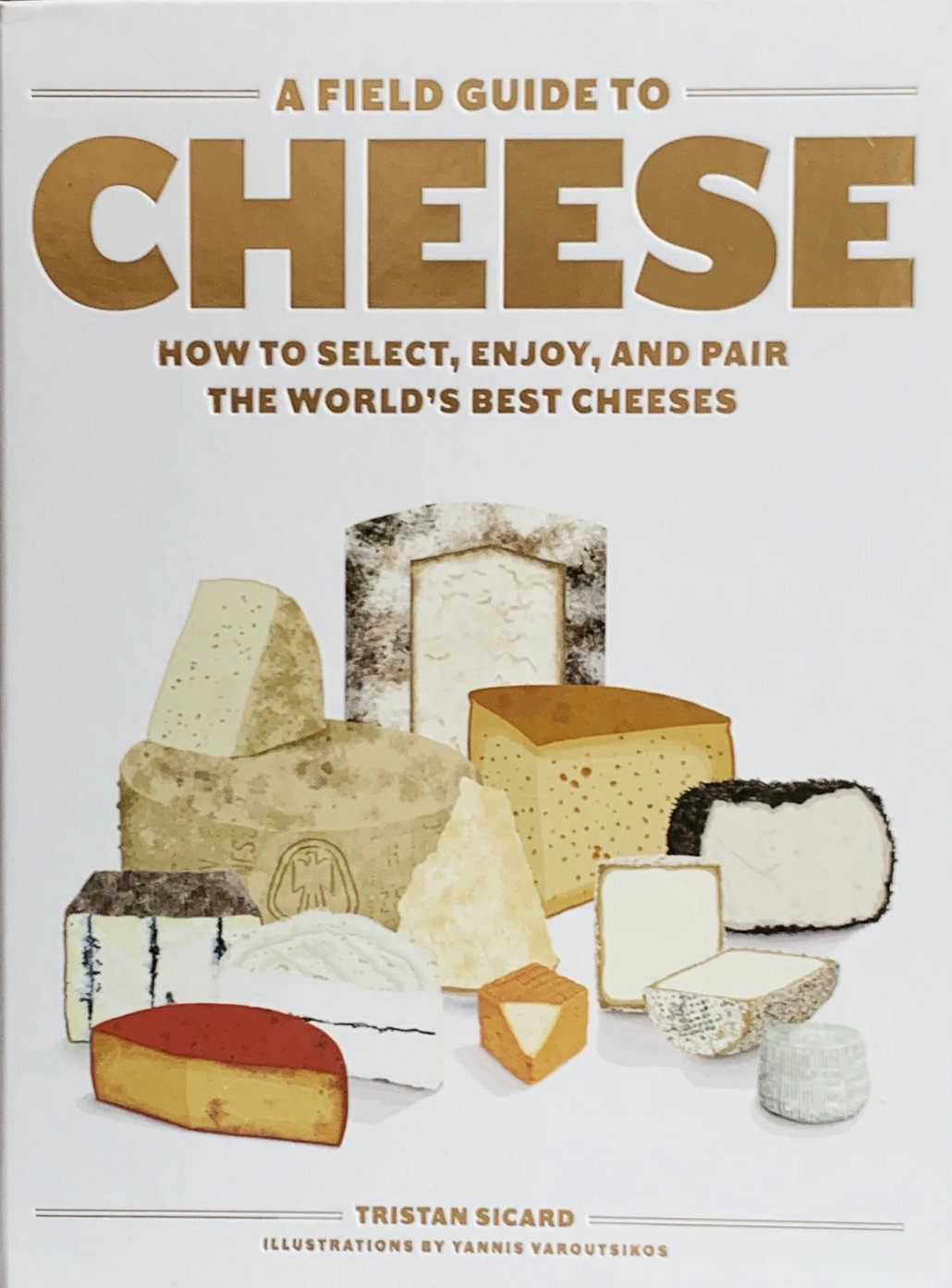 Field Guide to cheese