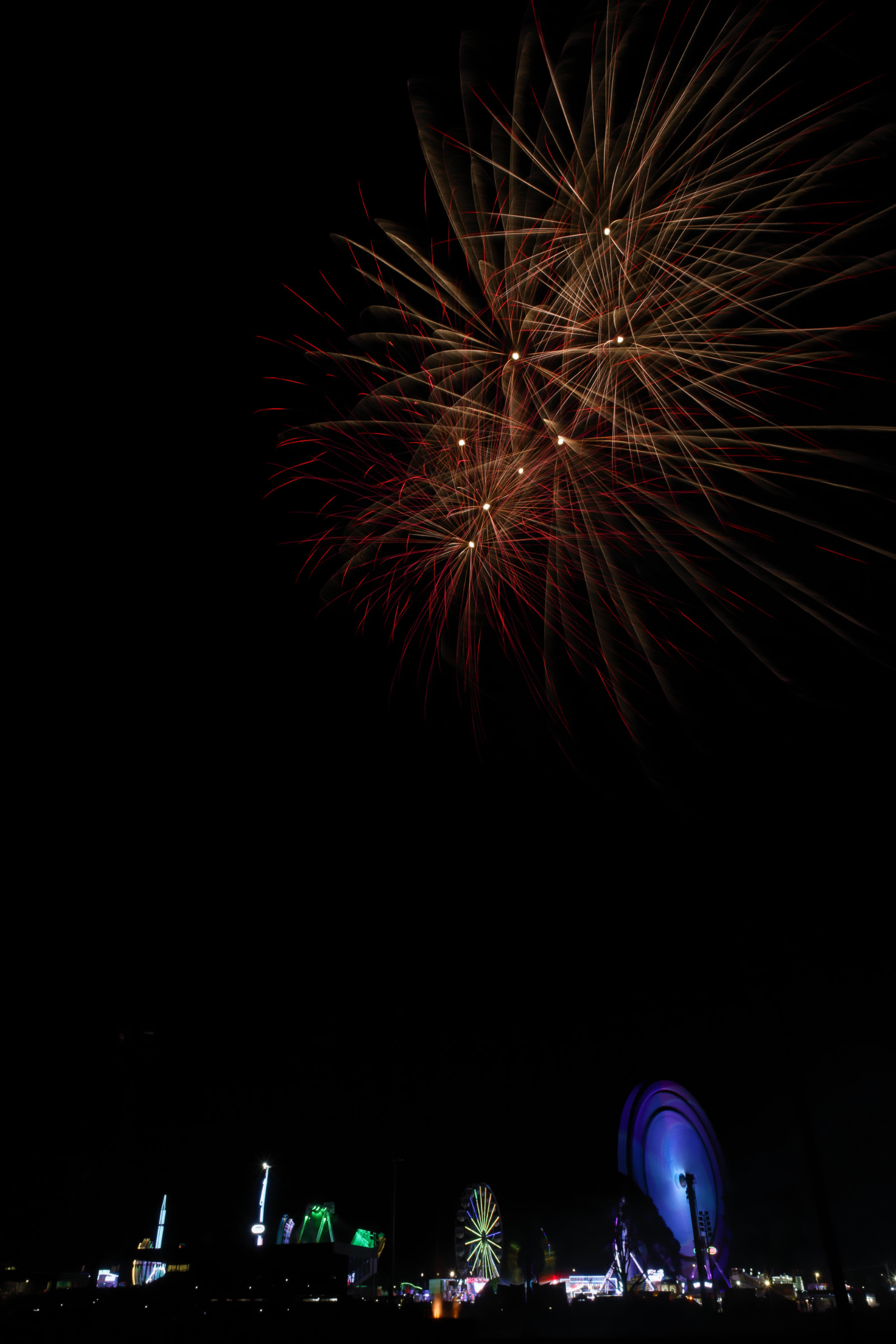 Simplification can separate the components in your image