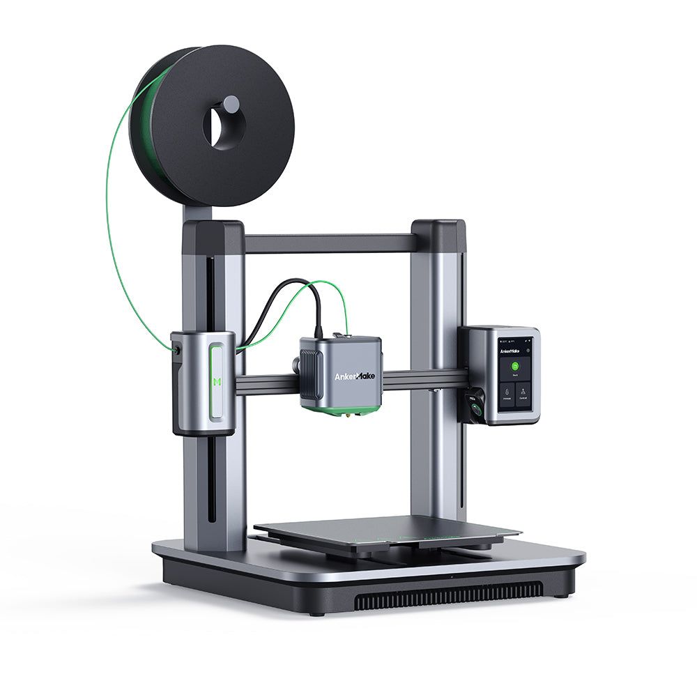 3D printer is one form of improving local fabrication options.