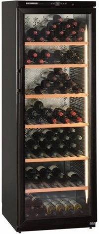 Wine fridges make fantastic cheese caves!